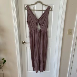 URBAN OUTFITTERS Open-Back Jumpsuit